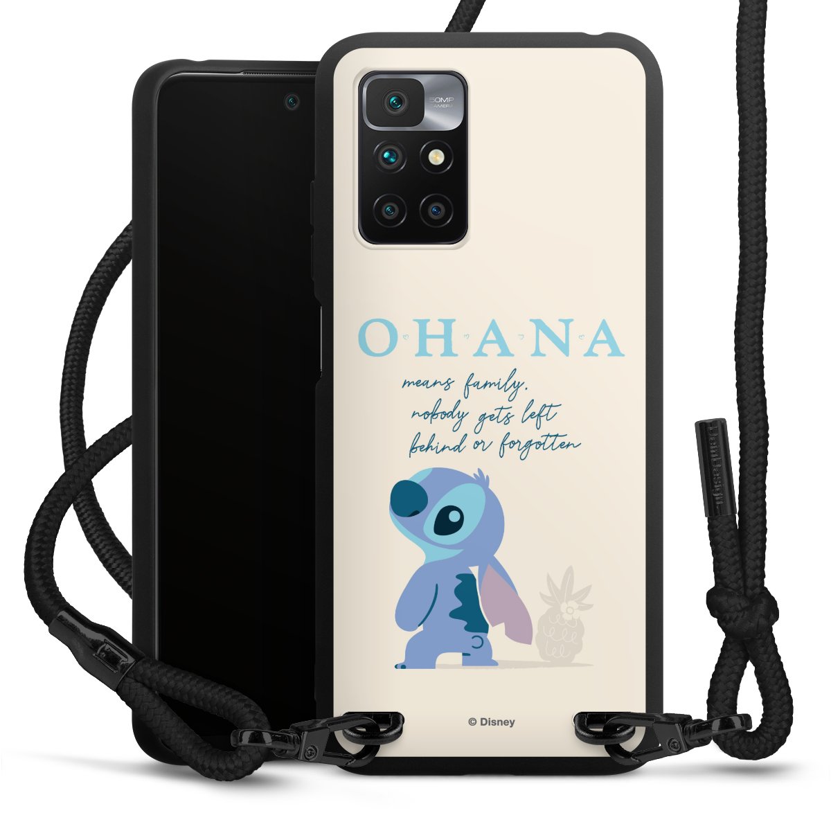 Ohana Stitch