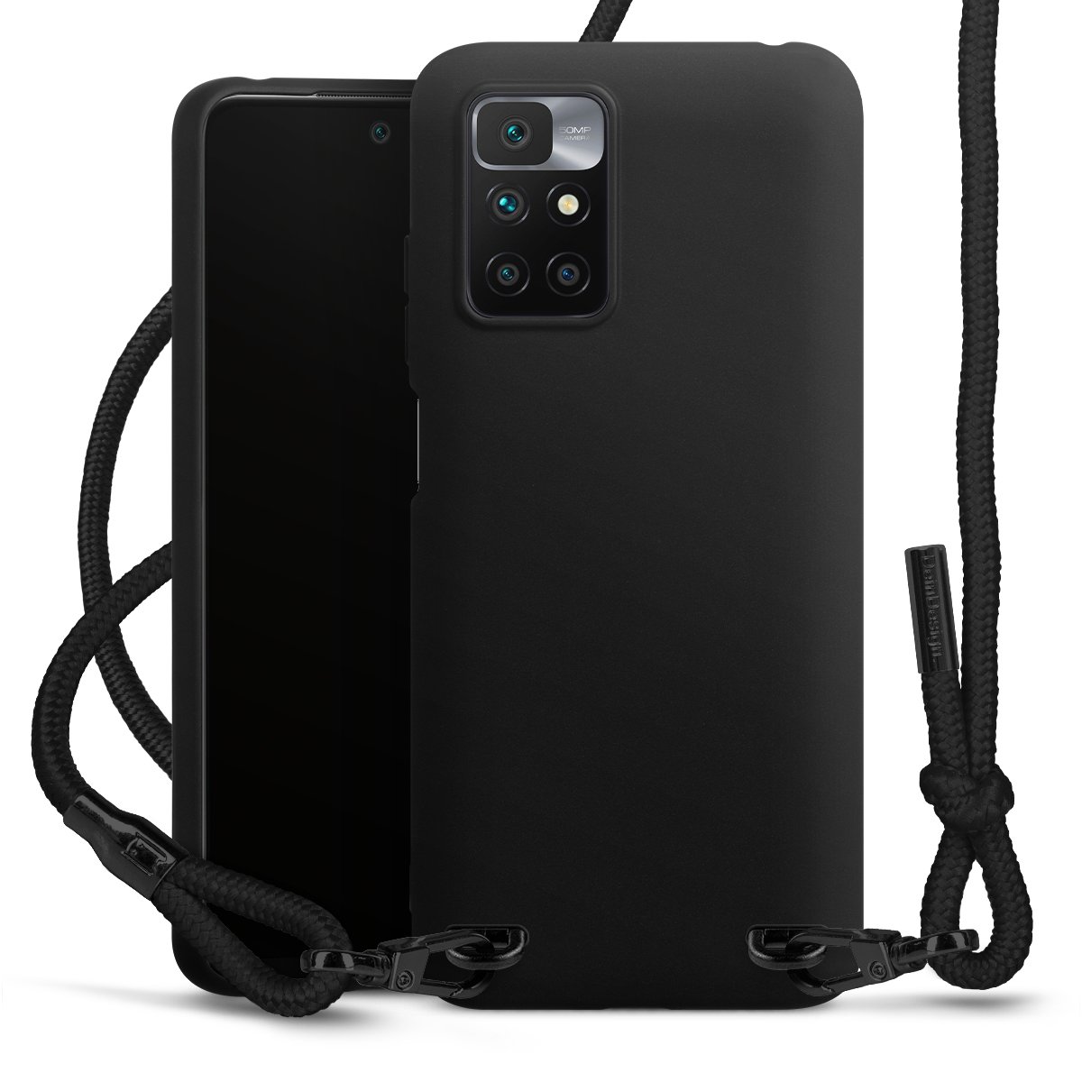 New Carry Case Black Line für Xiaomi Redmi 10