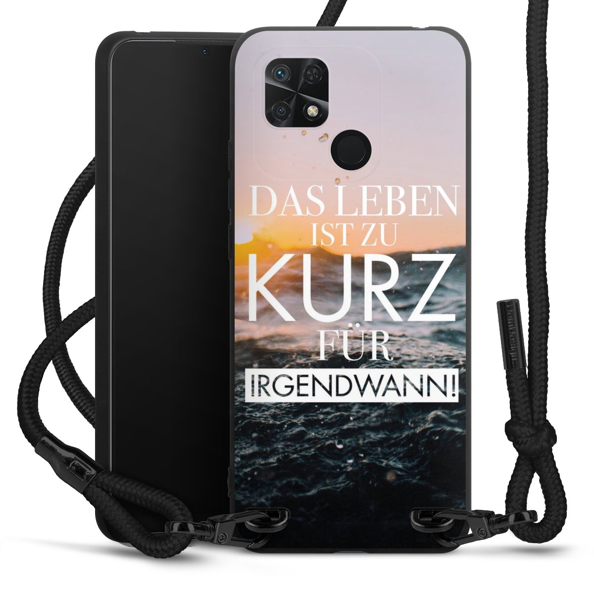 Leben zu Kurz für Irgendwann