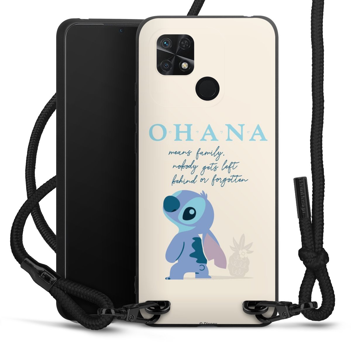 Ohana Stitch