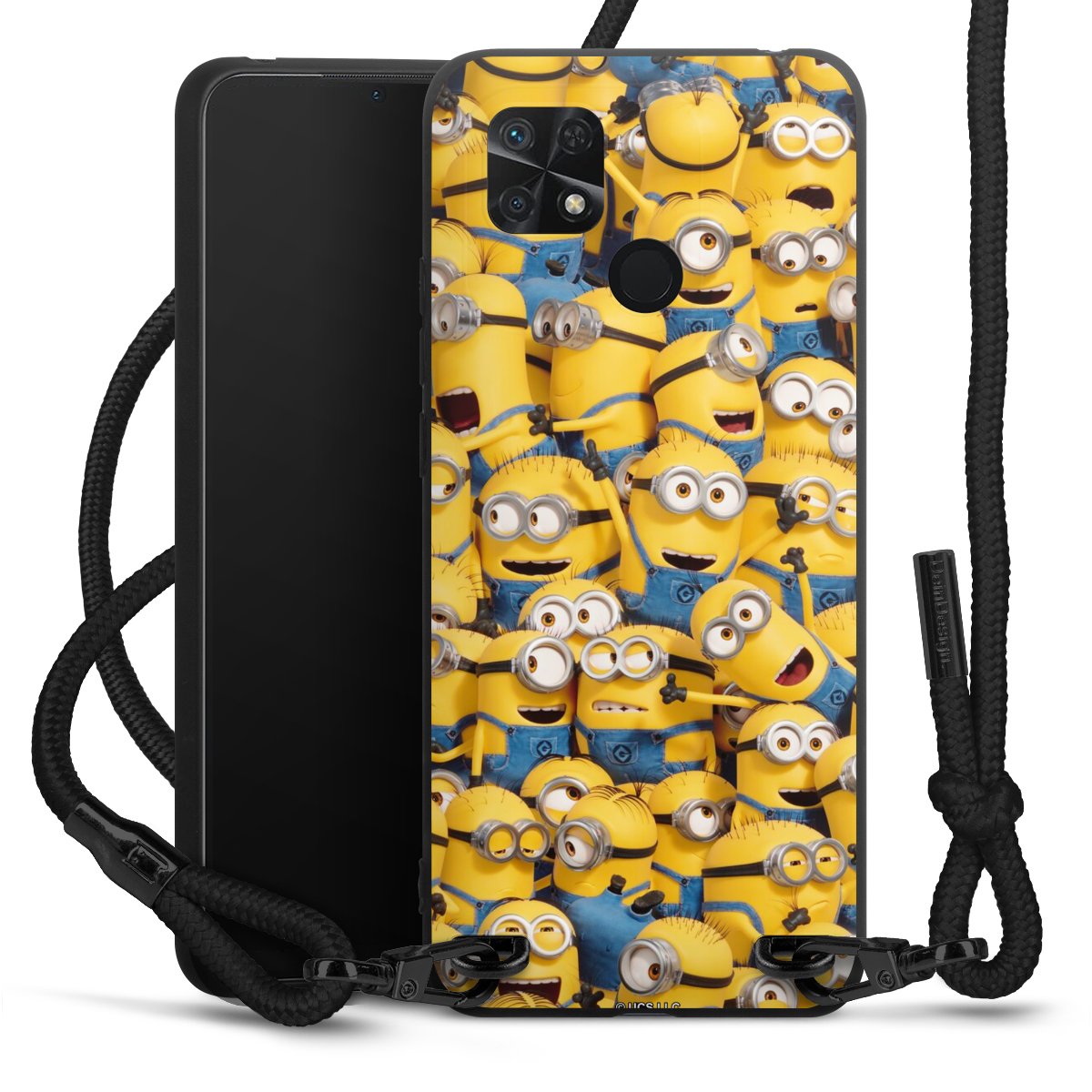 Minions patroon