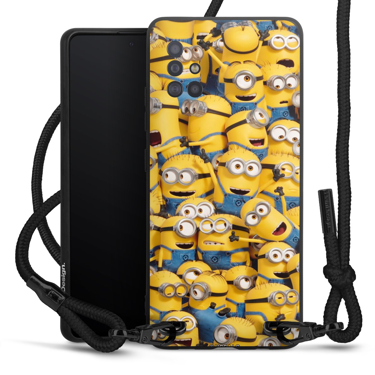 Minions Muster