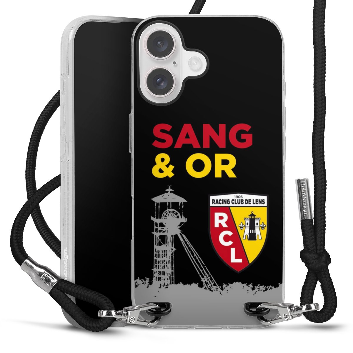 Sang & Or RC Lens