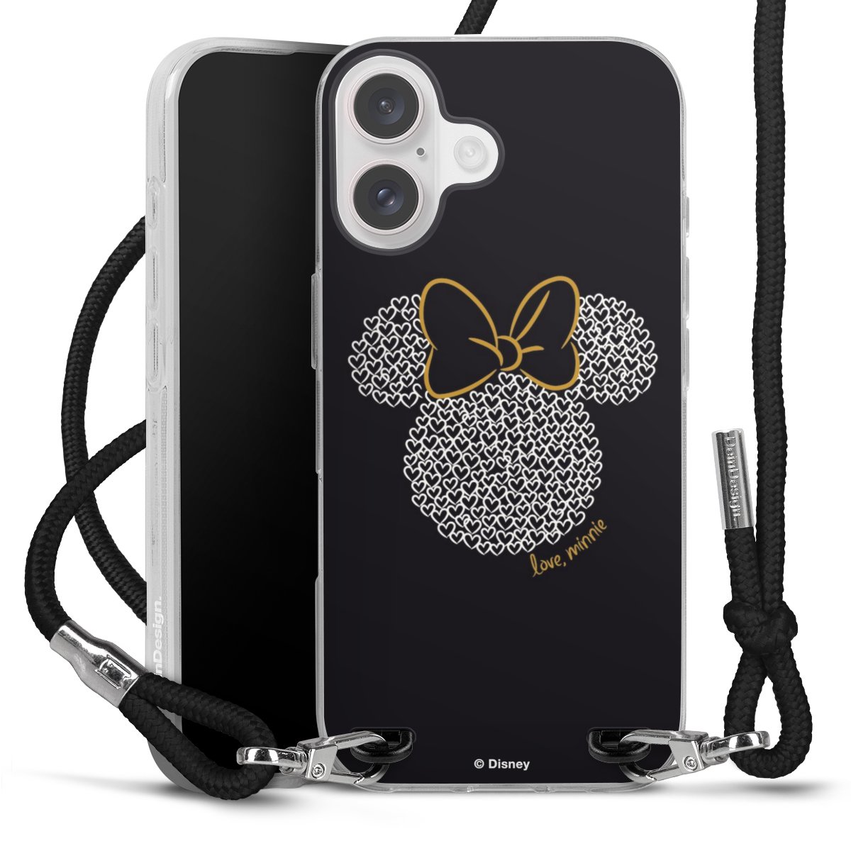 Minnie Black and White