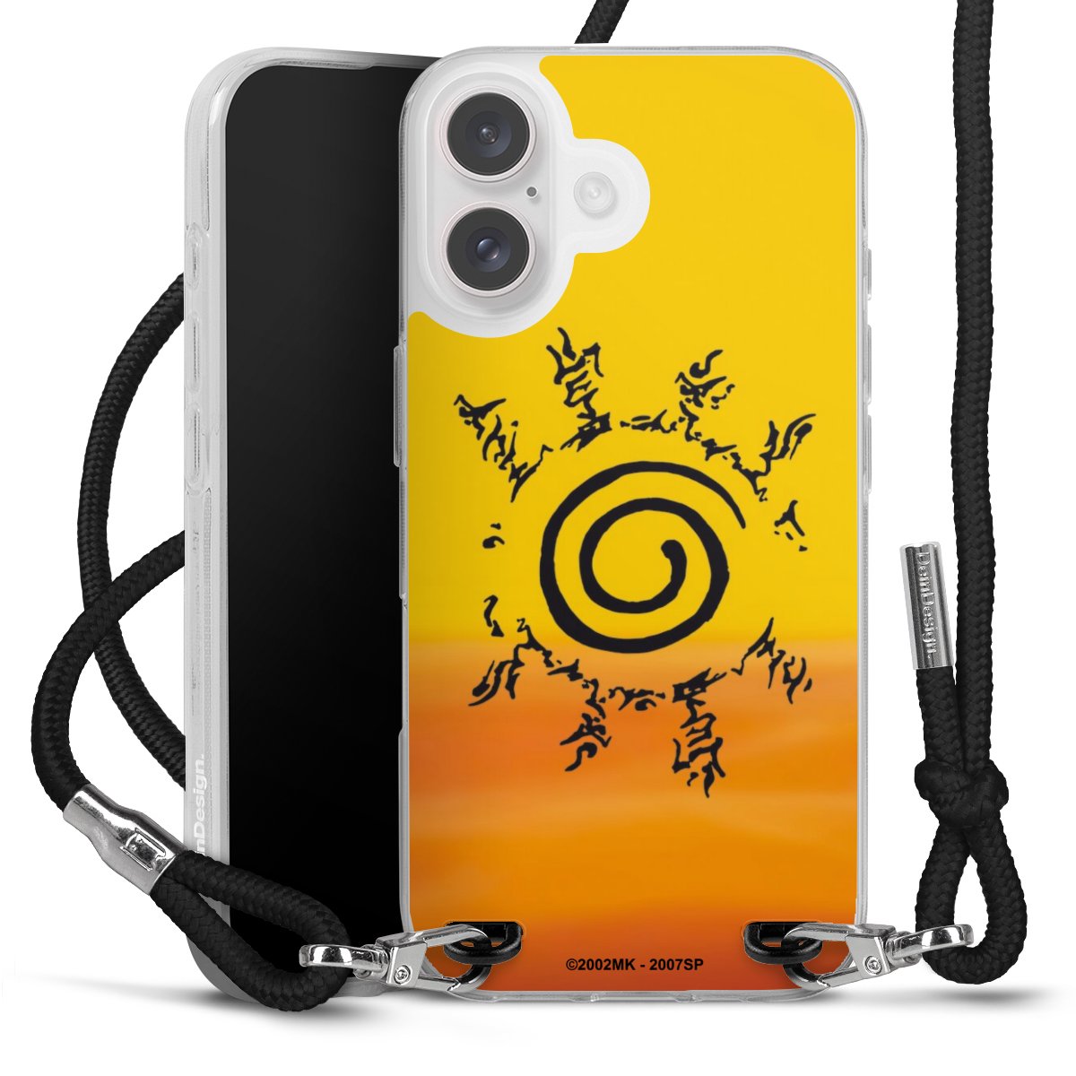 Coque collier