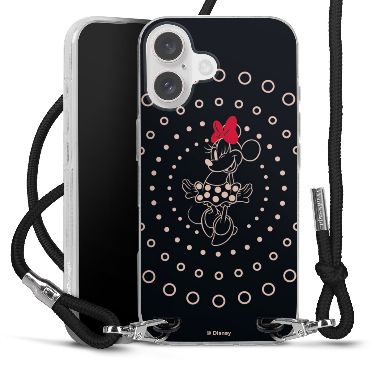 Minnie Sassy Polka Dots