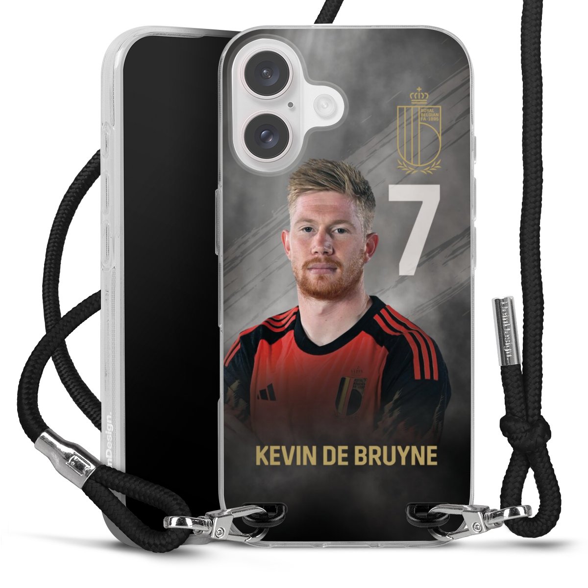 Kevin De Bruyne 7 