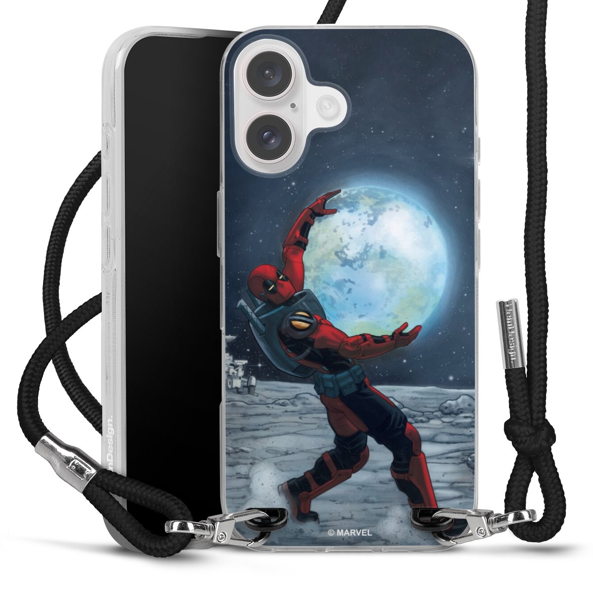 Deadpool Moon