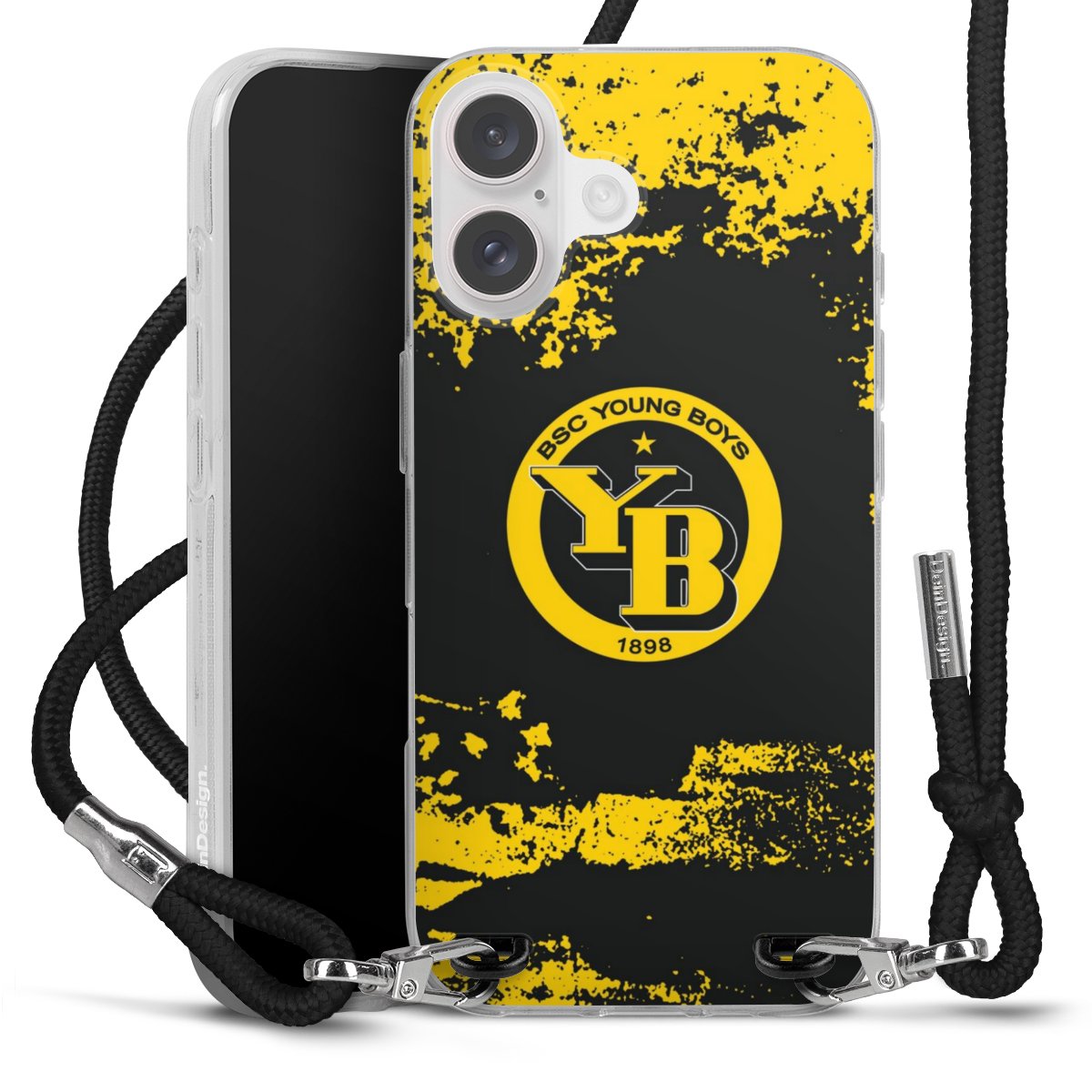 BSC YB Grunge