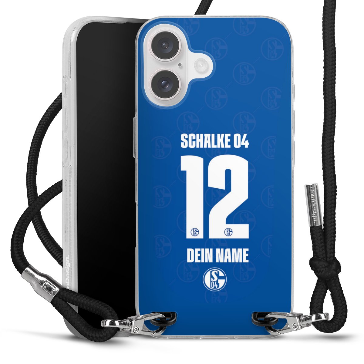 Schalke 04 Trikot Personalisierbar