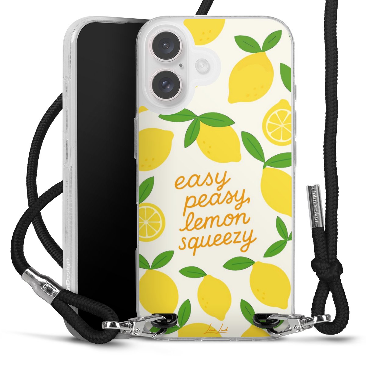 Easy Peasy Lemon Queezy