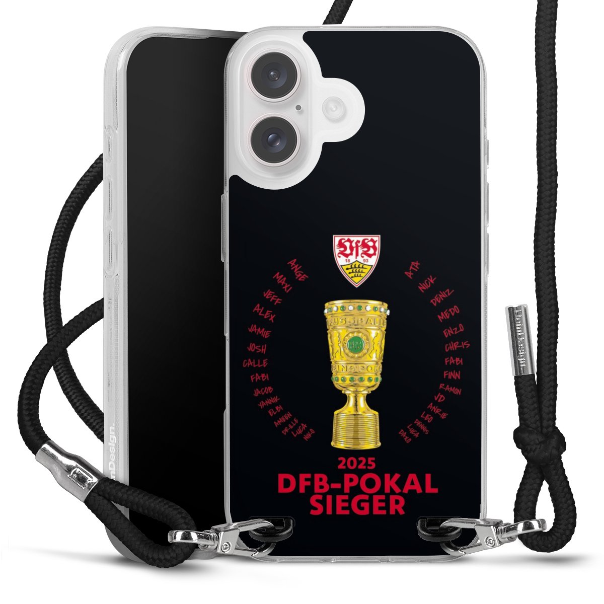 VfB DFB-Pokal Sieger Schwarz