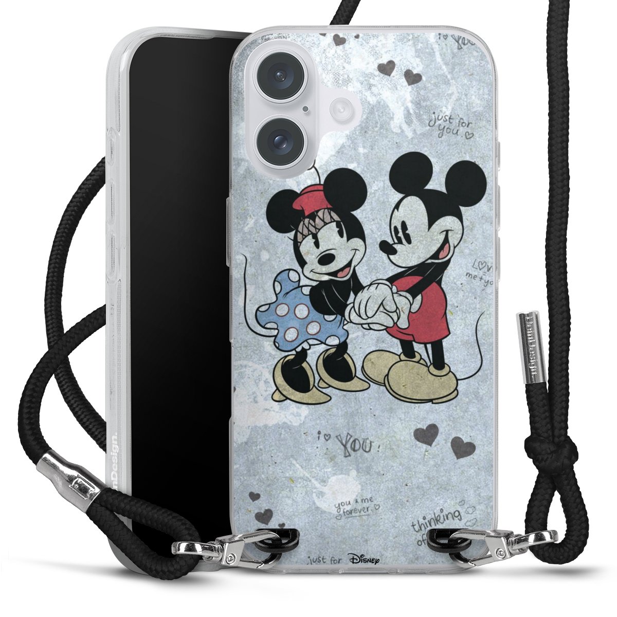 Micky&Minnie In Love