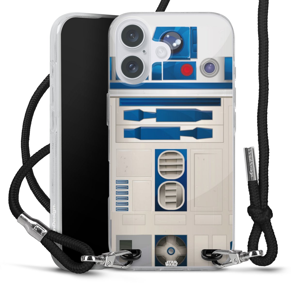 R2D2 primo piano