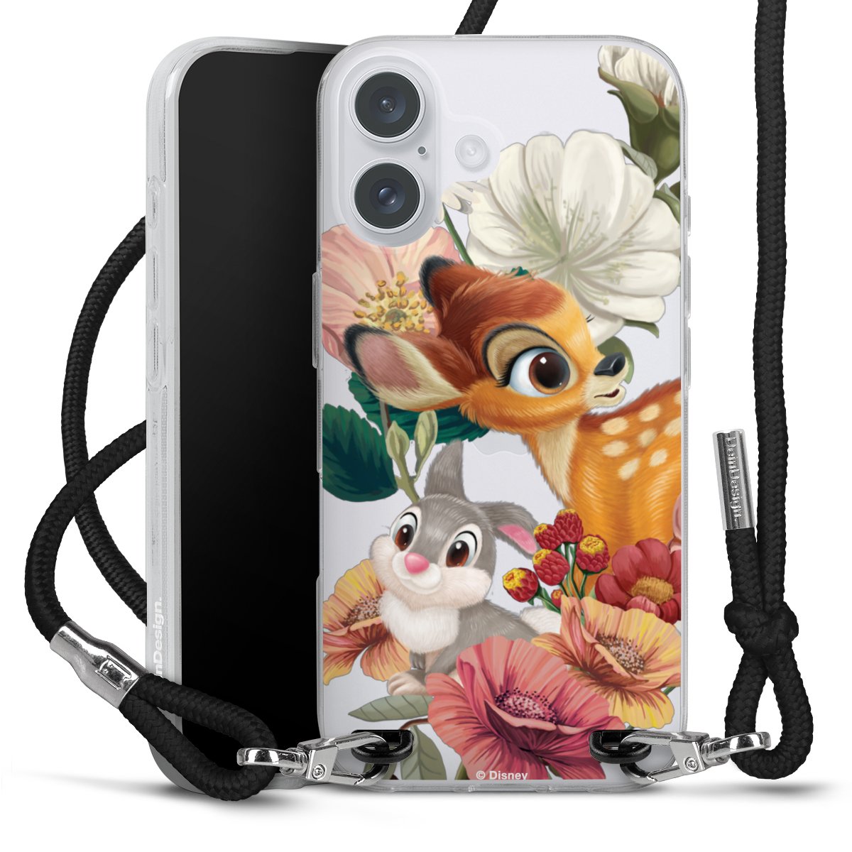 Bambi Panpan Transparent