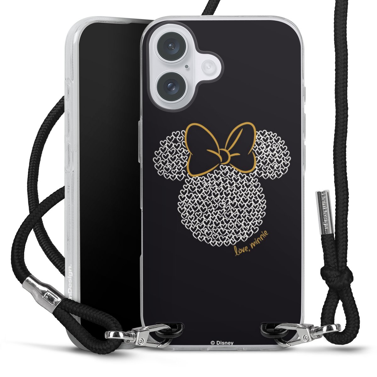 Minnie Black and White