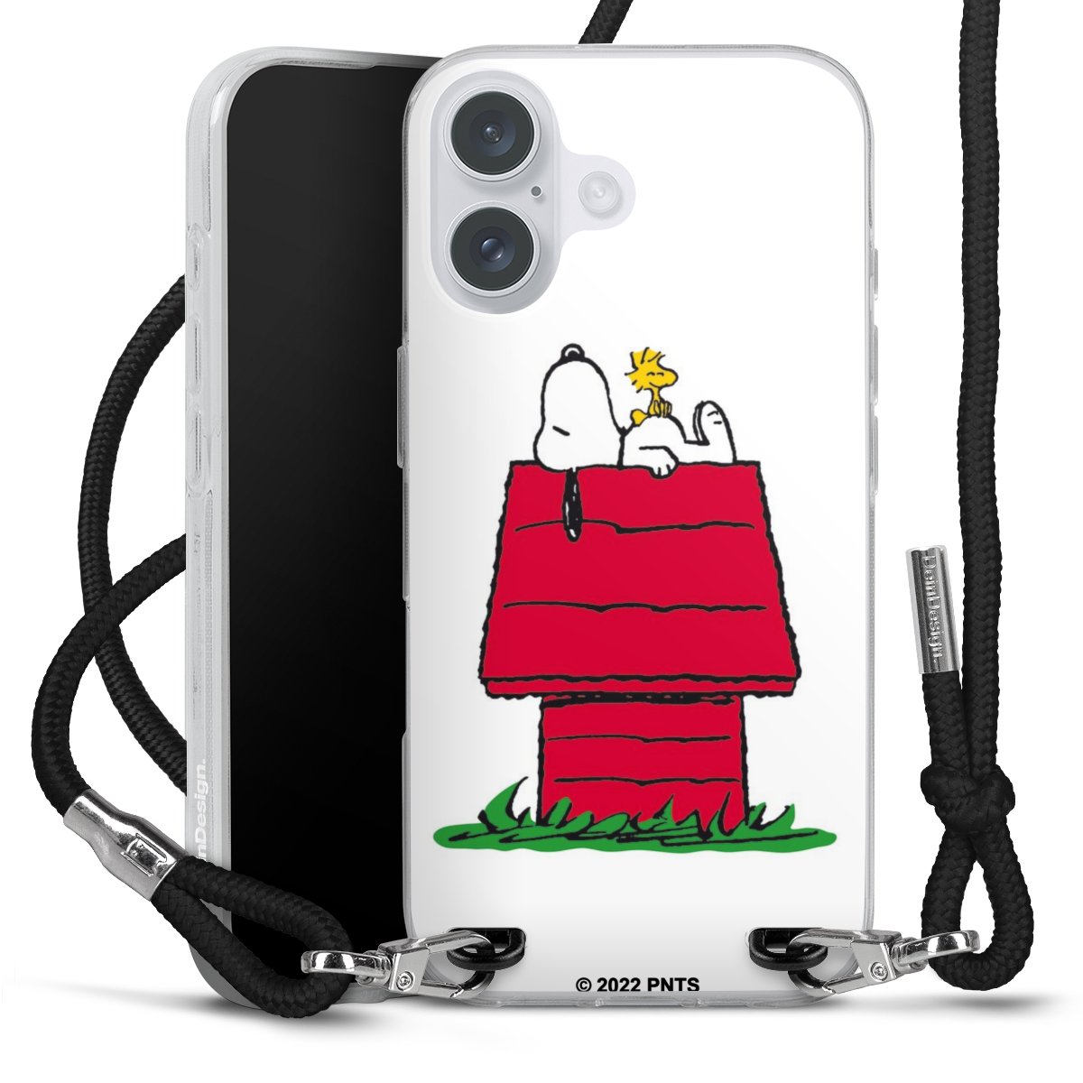 Snoopy & Woodstock