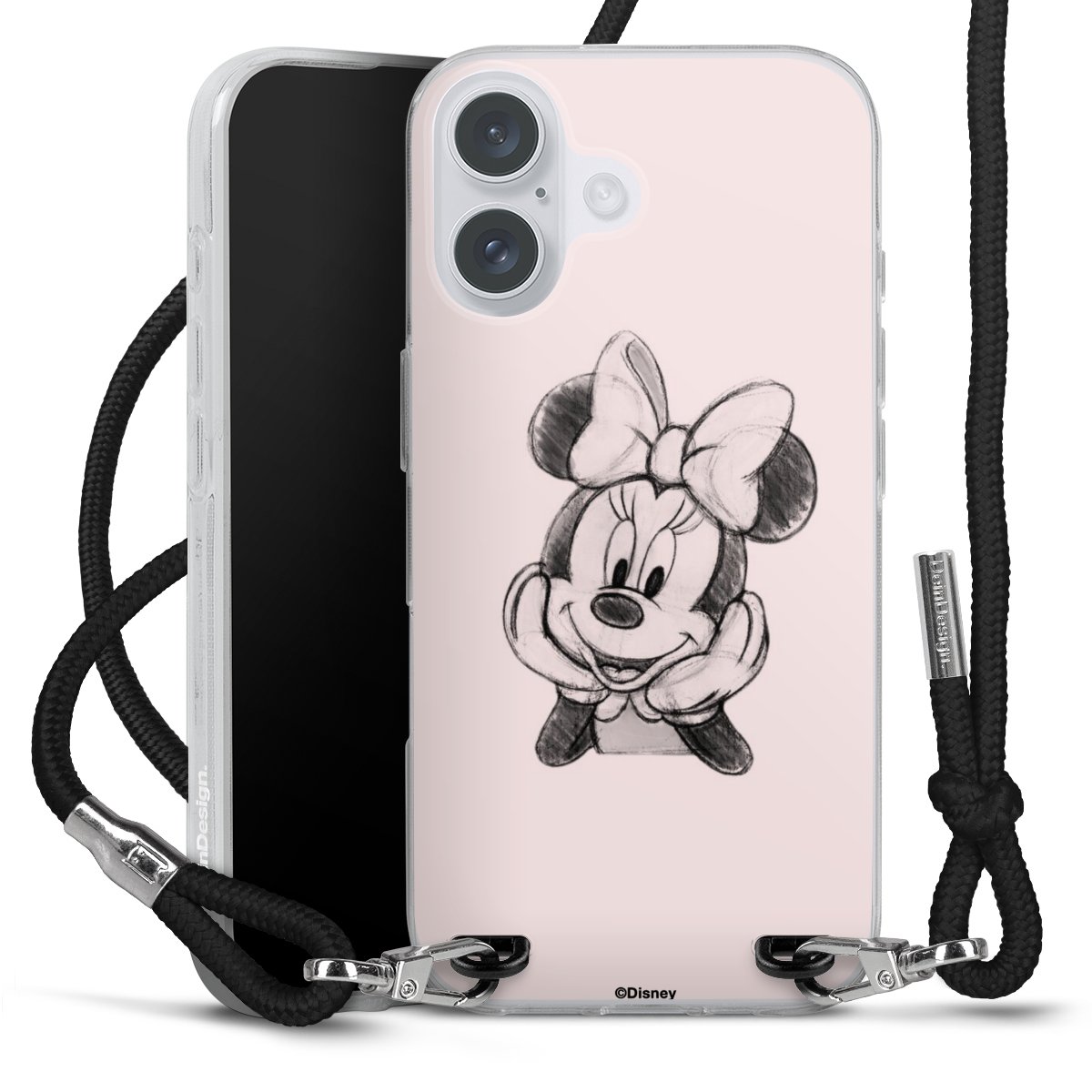 Minnie Pose Assise