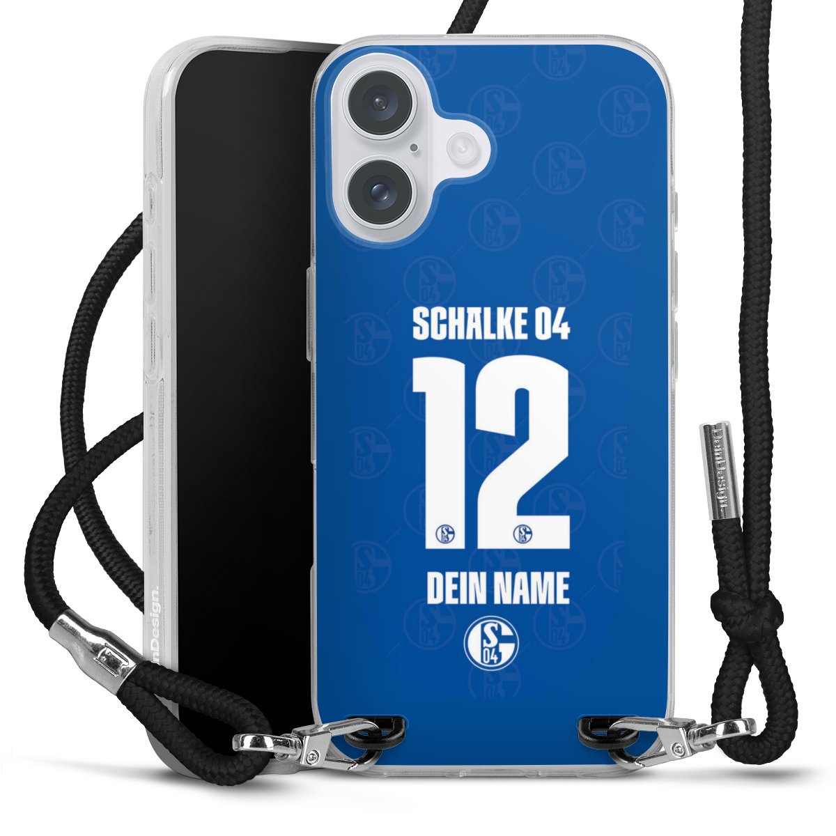Schalke 04 Trikot Personalisierbar