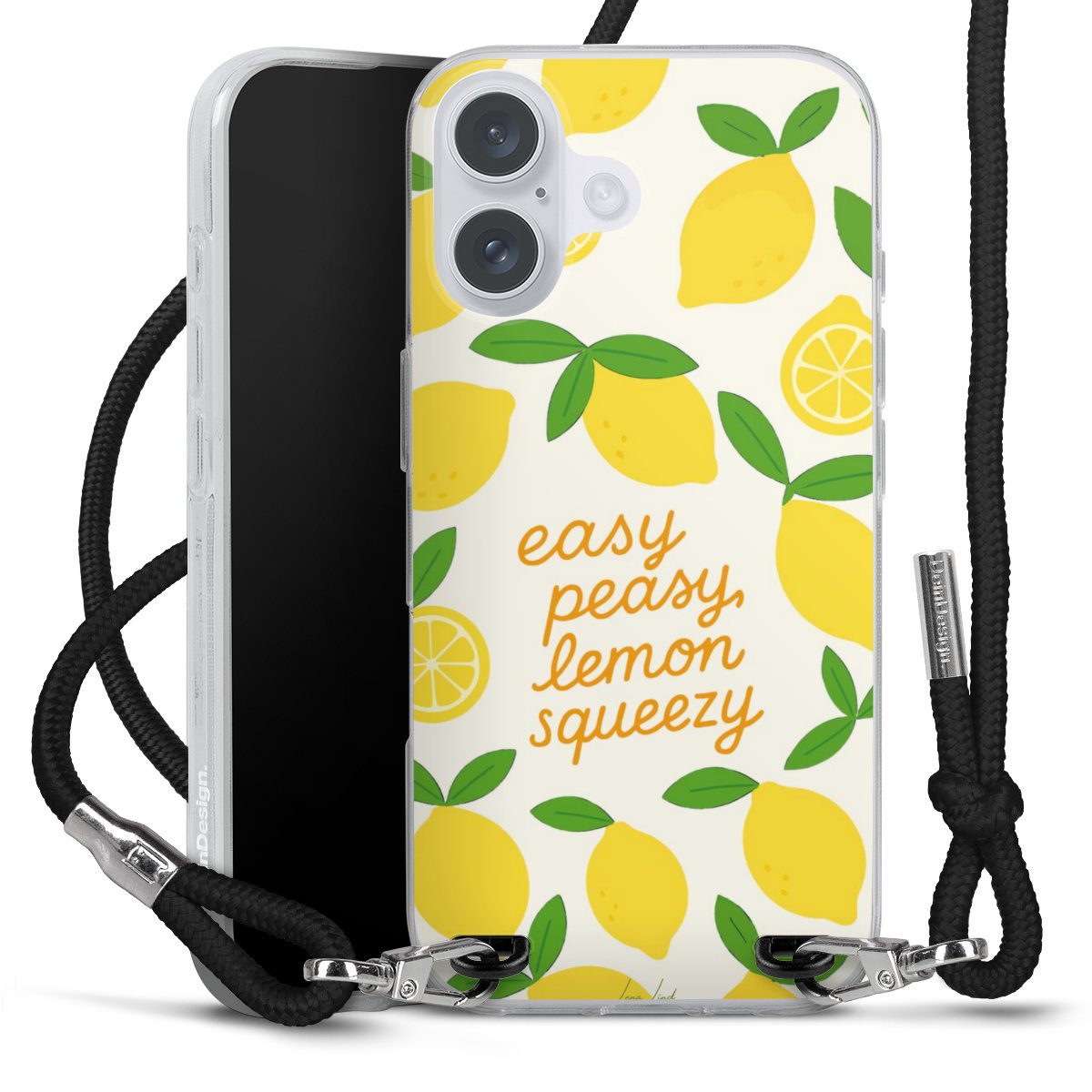 Easy Peasy Lemon Queezy