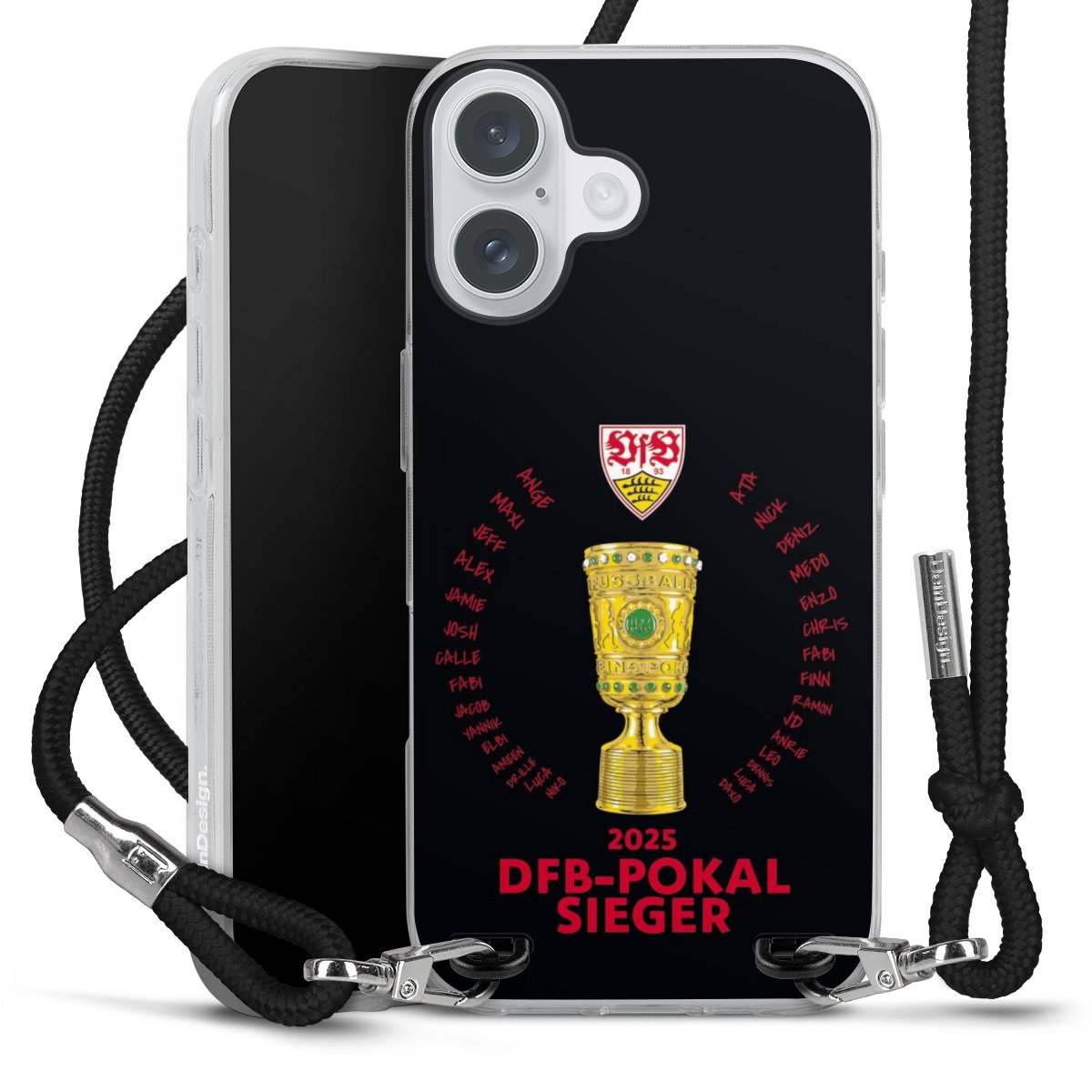 VfB DFB-Pokal Sieger Schwarz