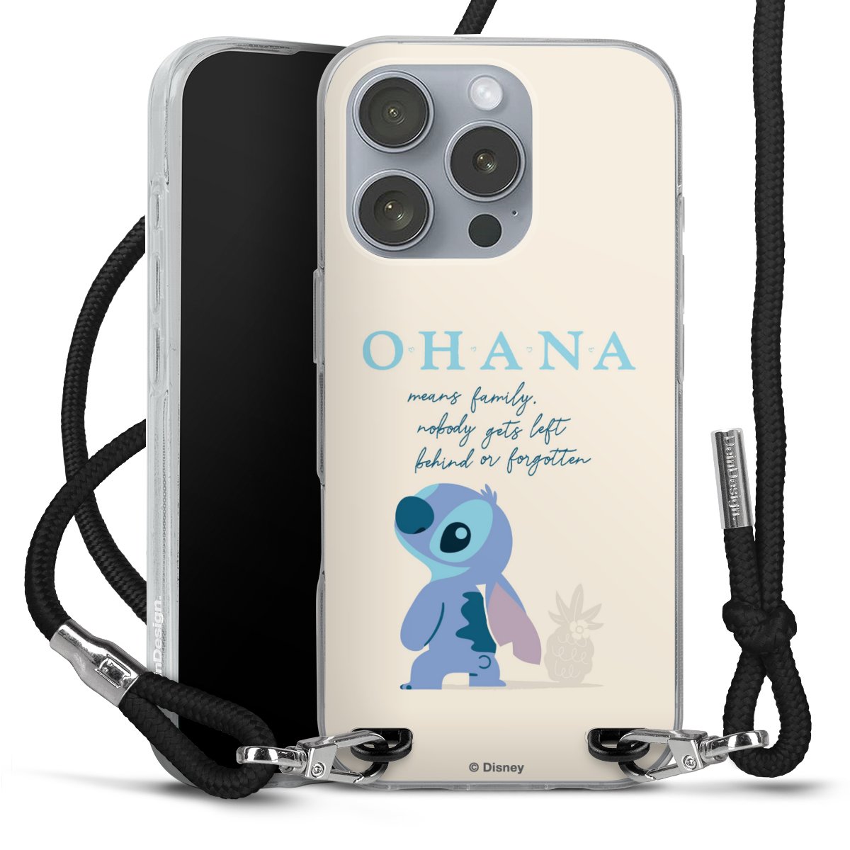 Ohana Stitch