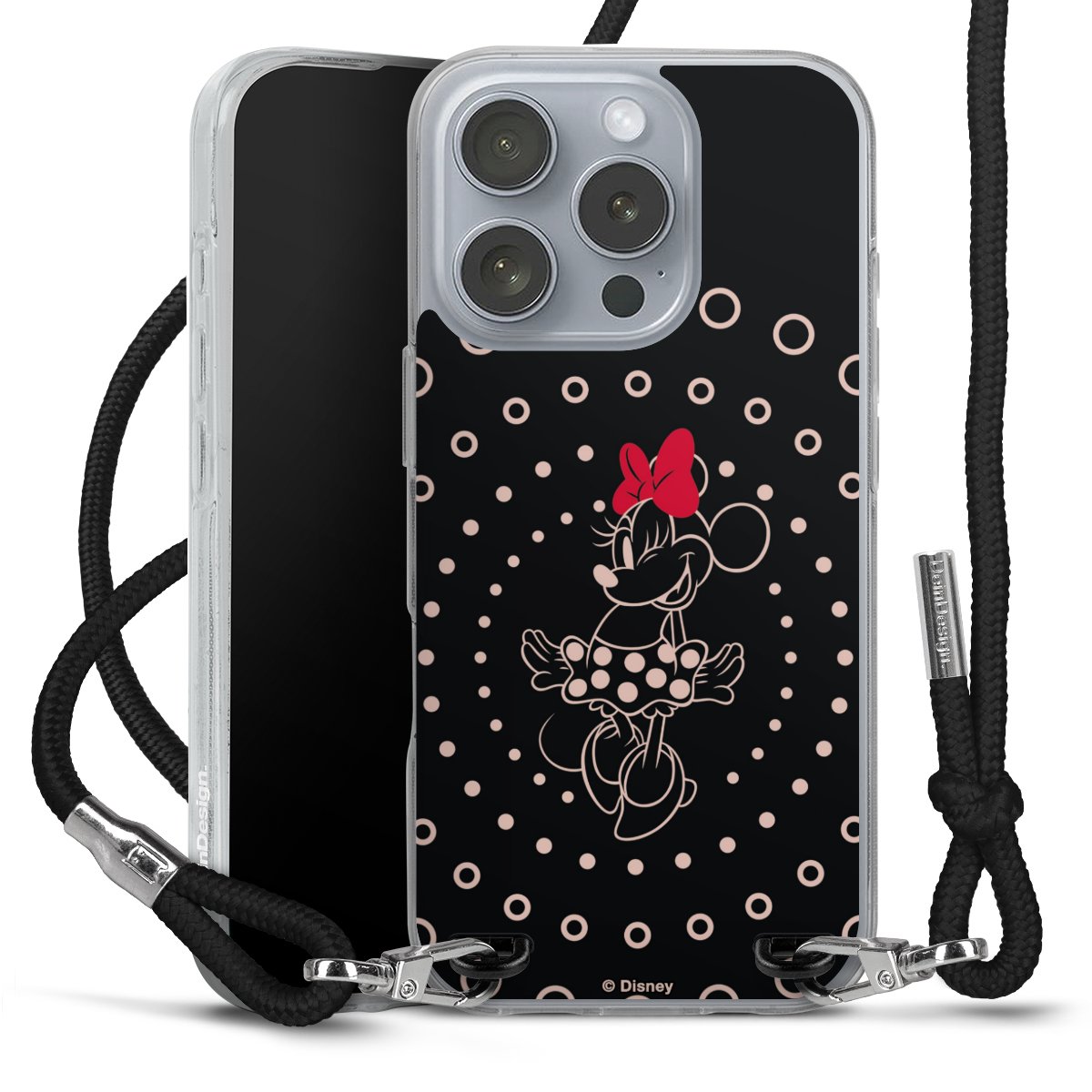 Minnie Sassy Polka Dots