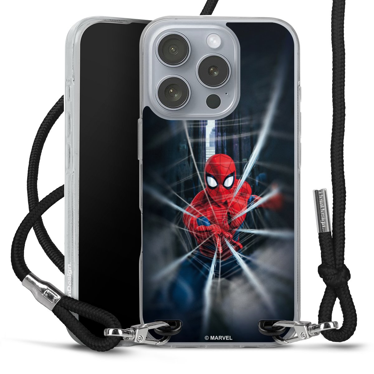 Toile Spider-Man