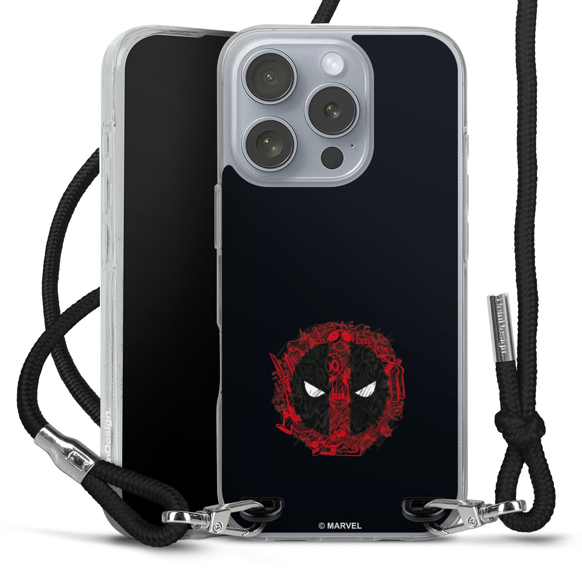 Deadpool Logo