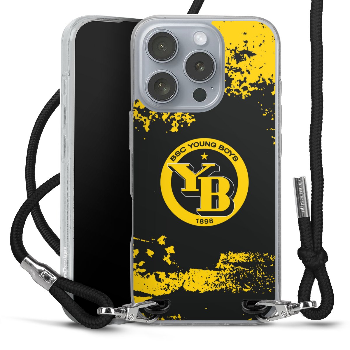 BSC YB Grunge