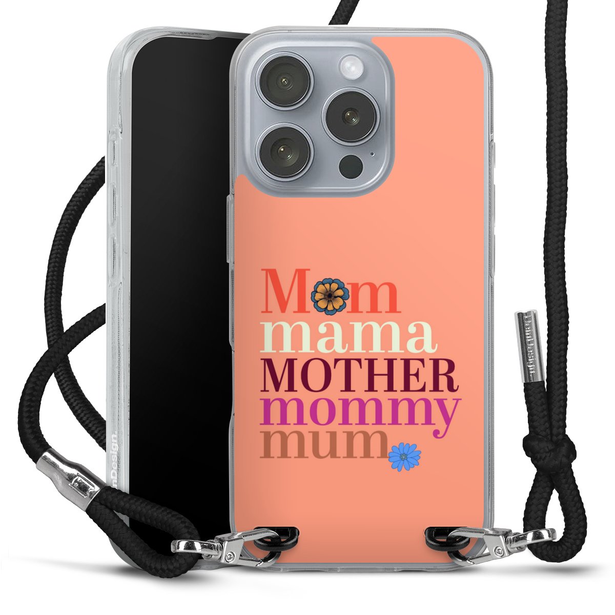Mom, Mother, Mummy, Mum