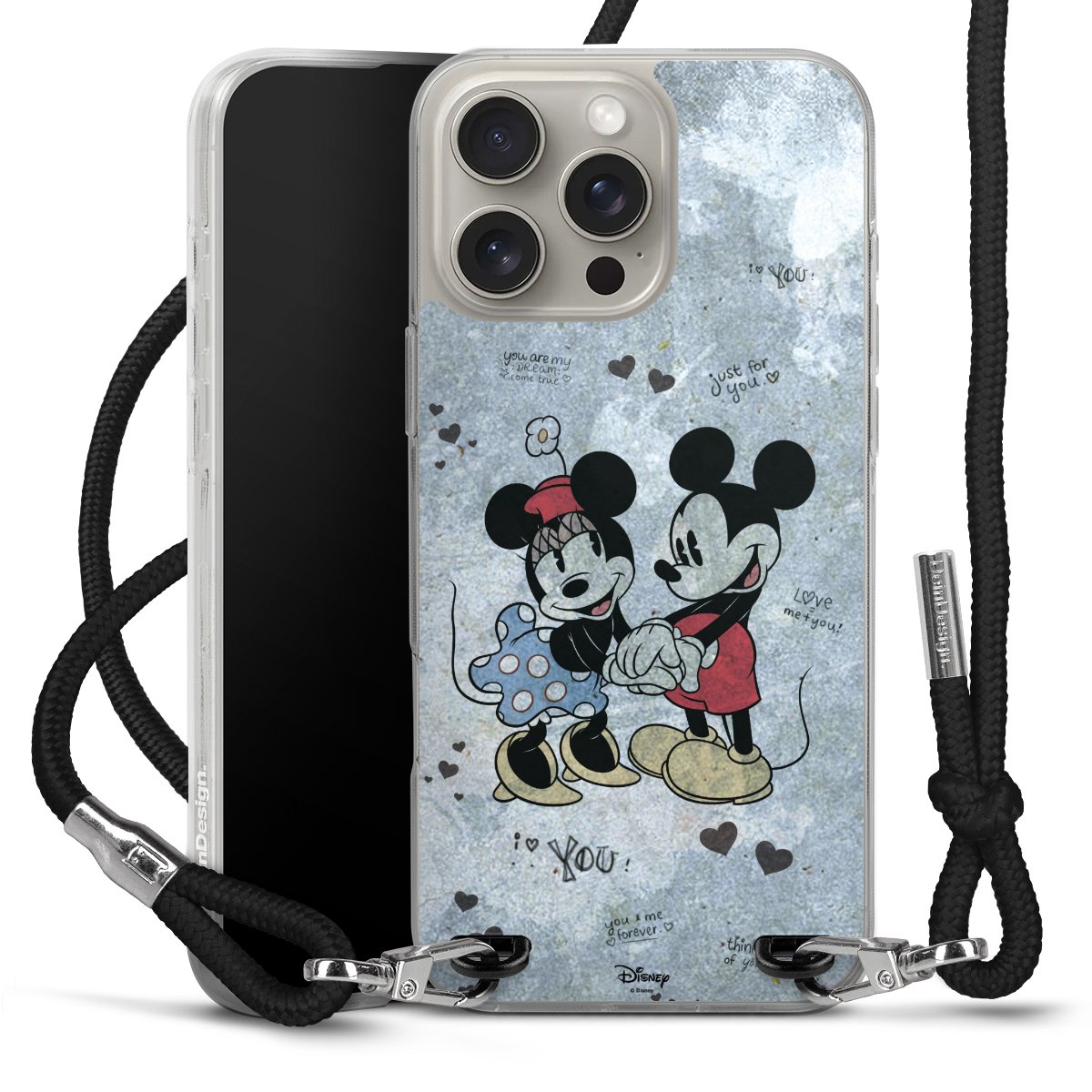 Micky&Minnie In Love