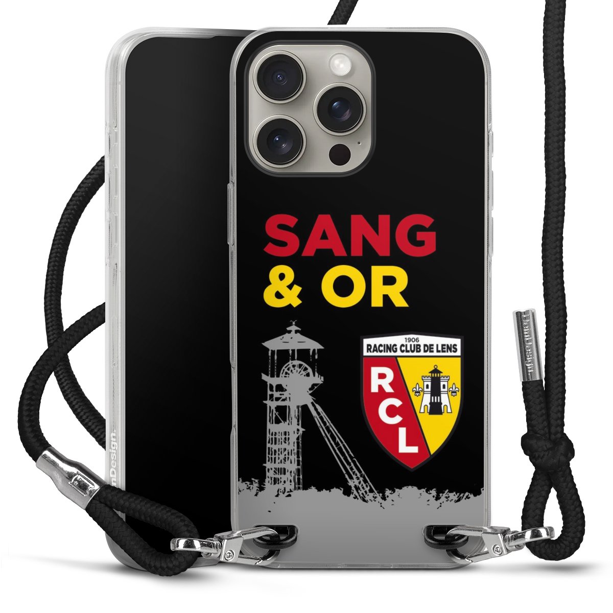 Sang & Or RC Lens