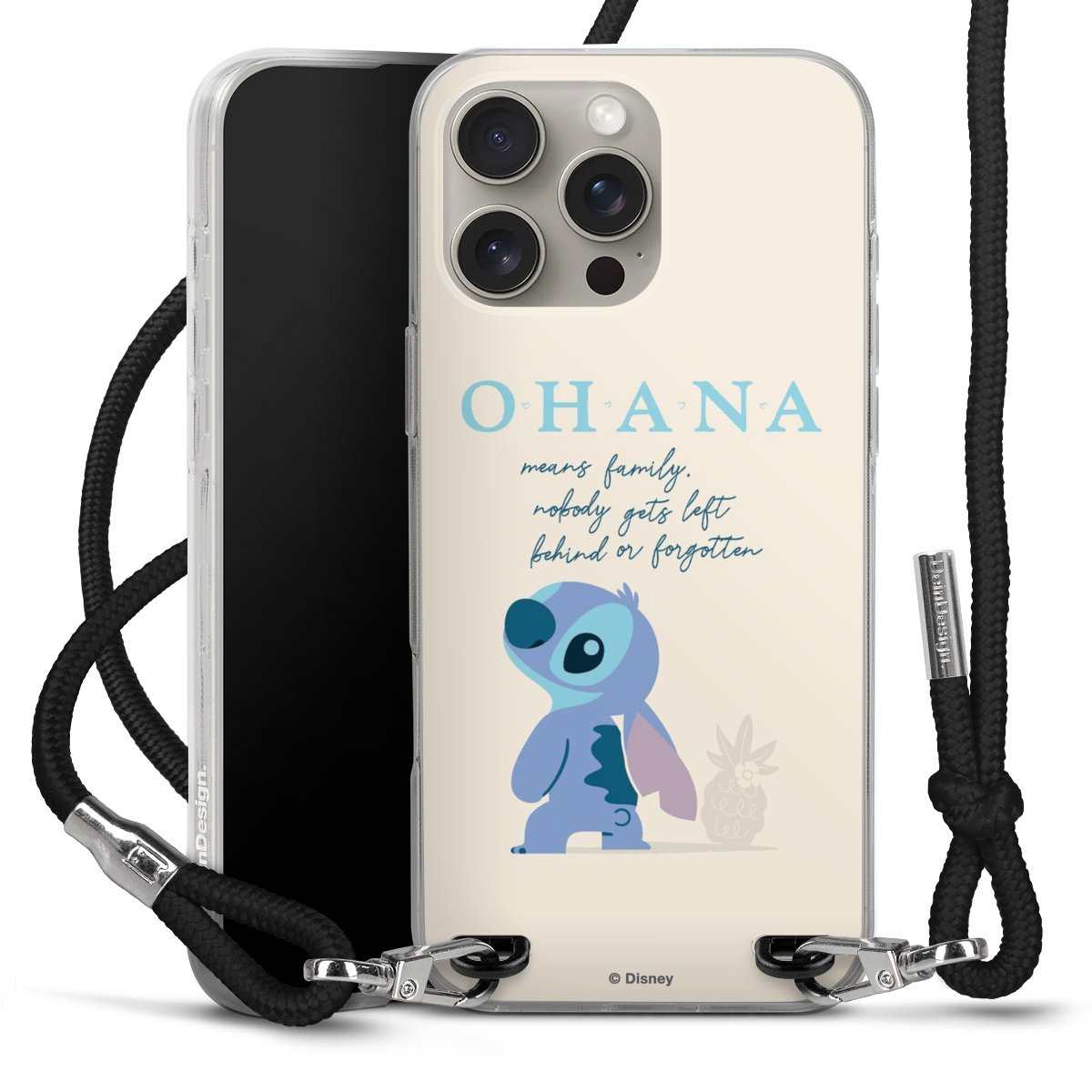 Ohana Stitch