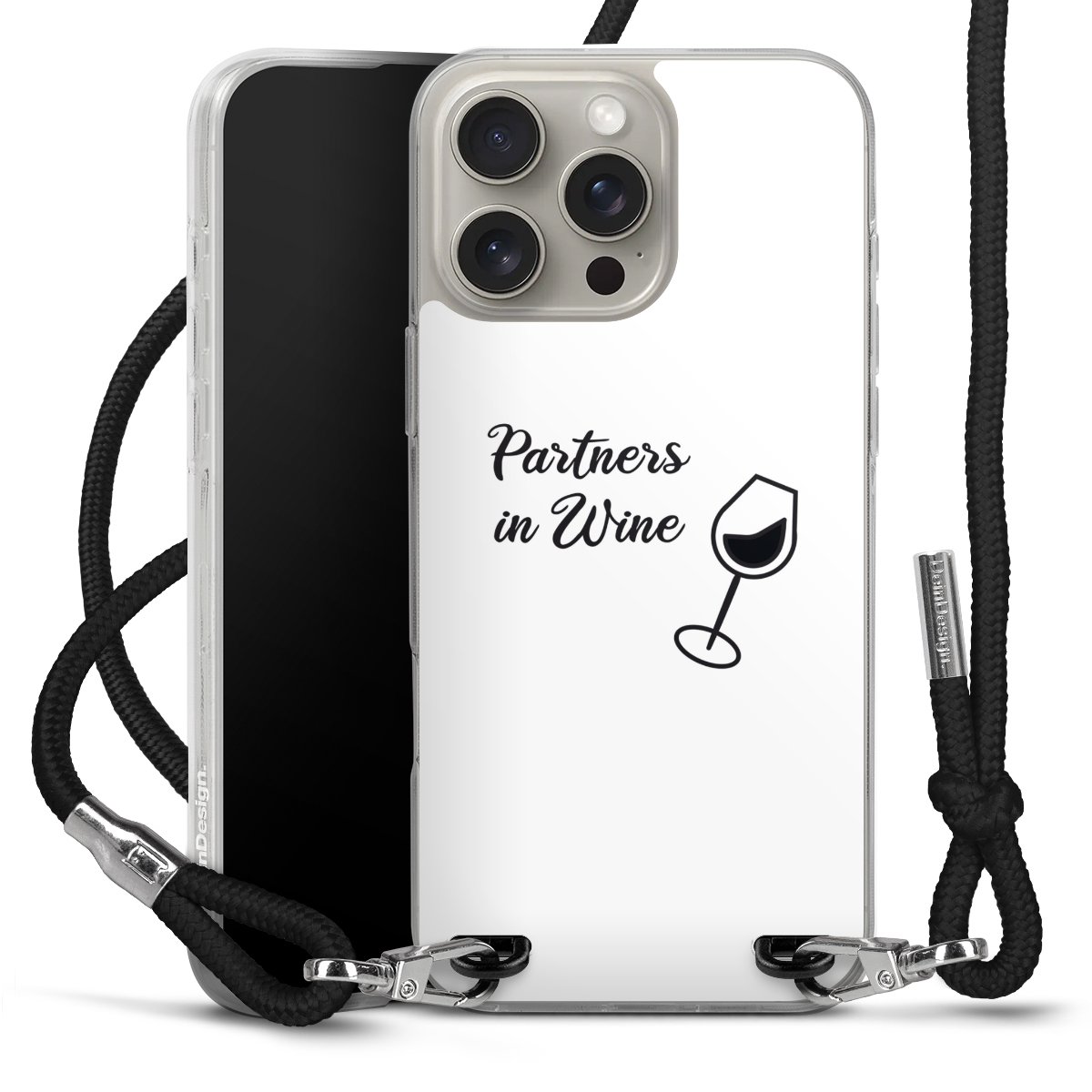 Partners in Wine