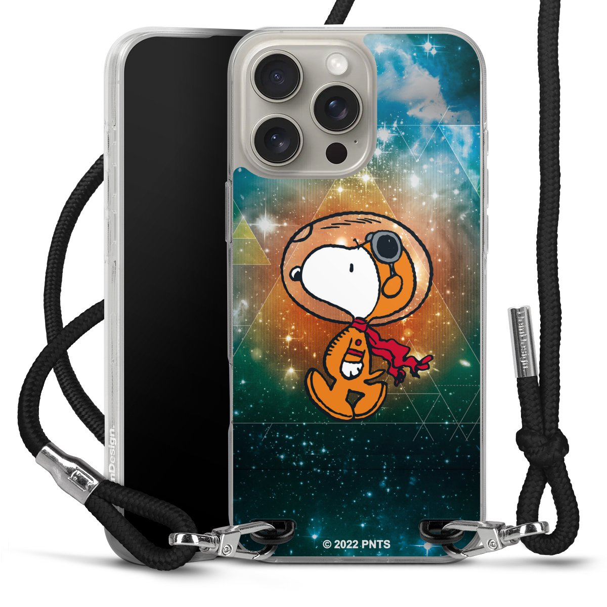 Snoopy Viaggiatore spaziale Verde