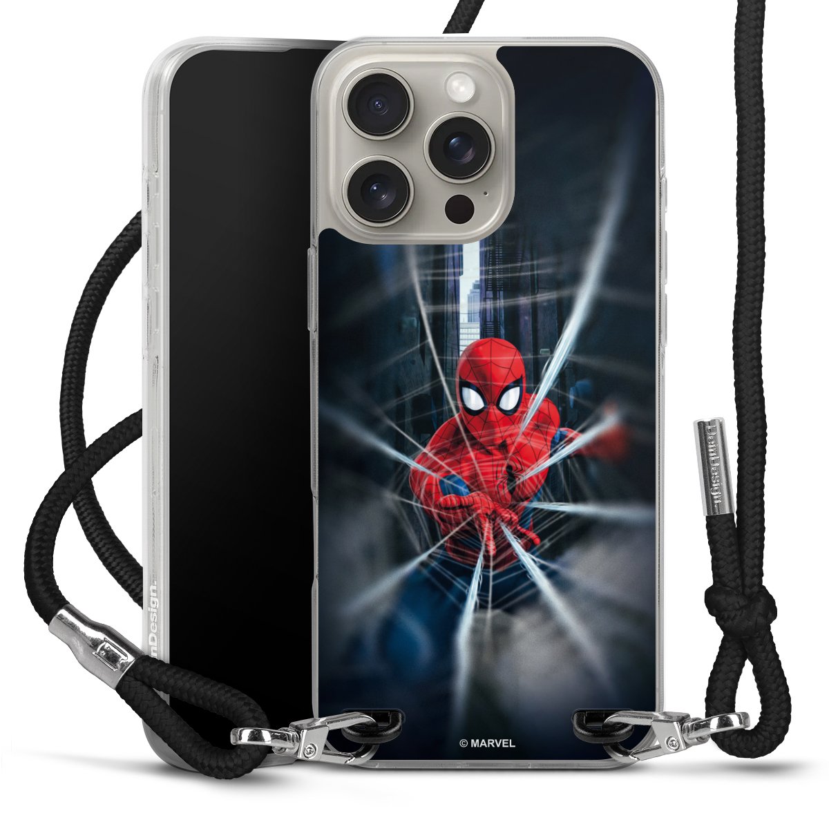 Toile Spider-Man