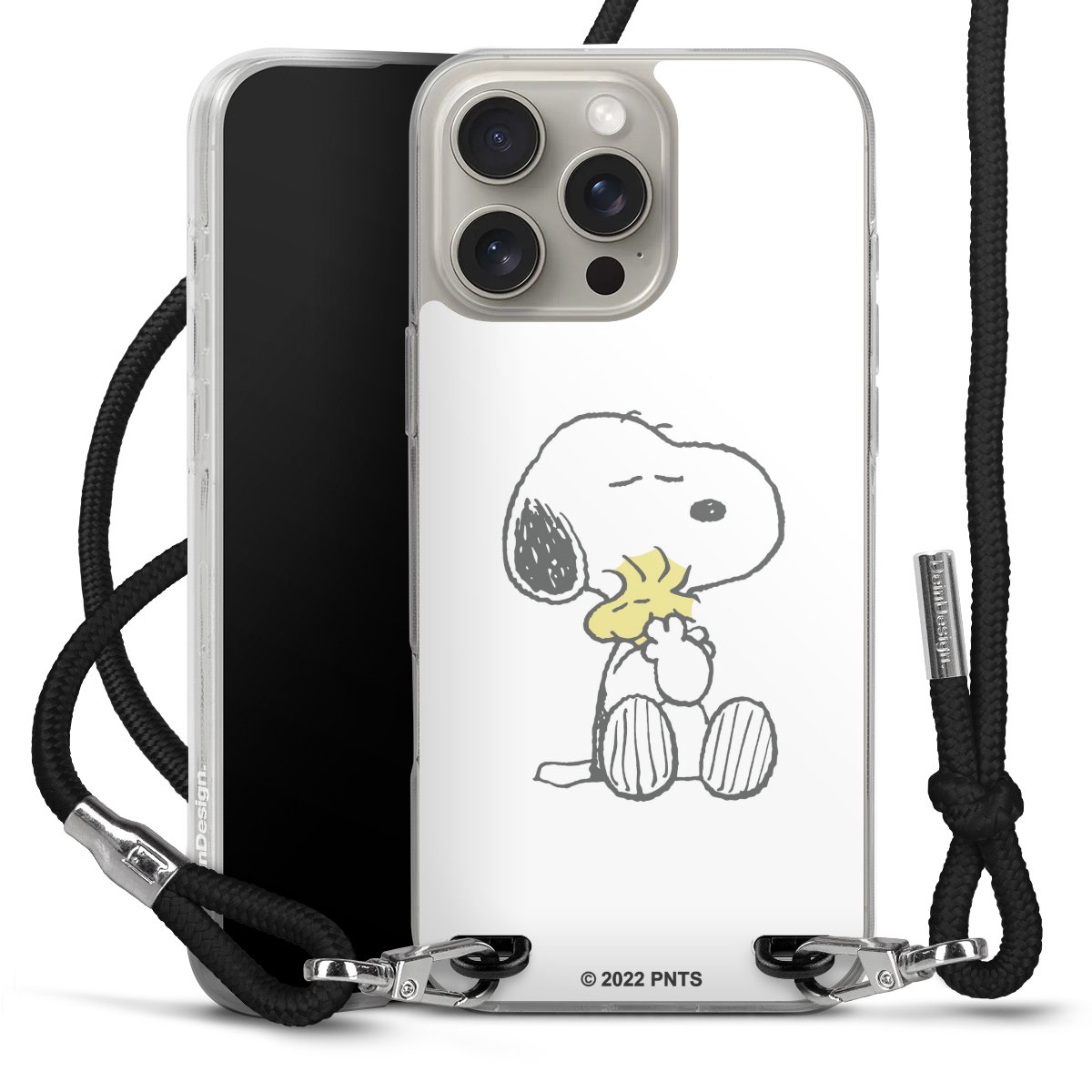 Câlin Snoopy & Woodstock
