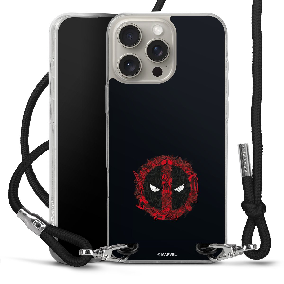 Deadpool Logo