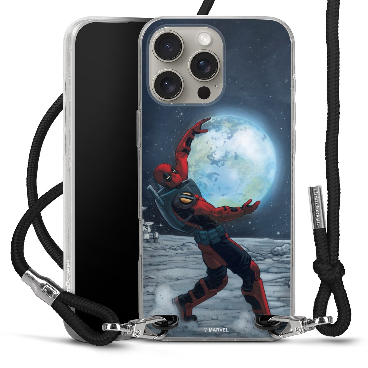 Deadpool Moon