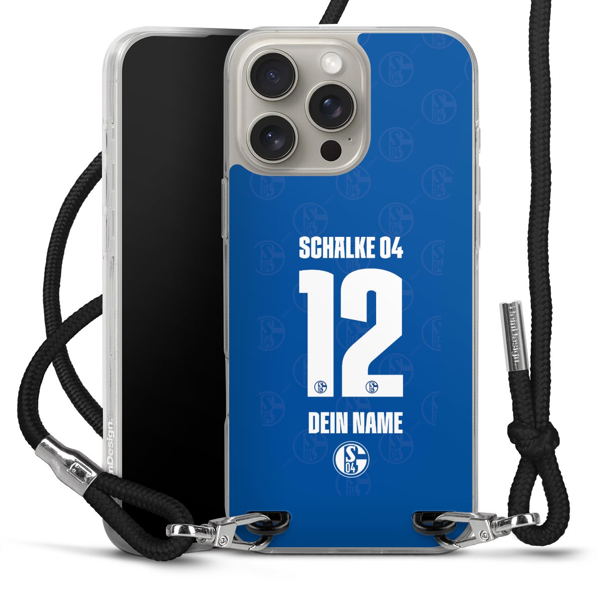 Schalke 04 Trikot Personalisierbar