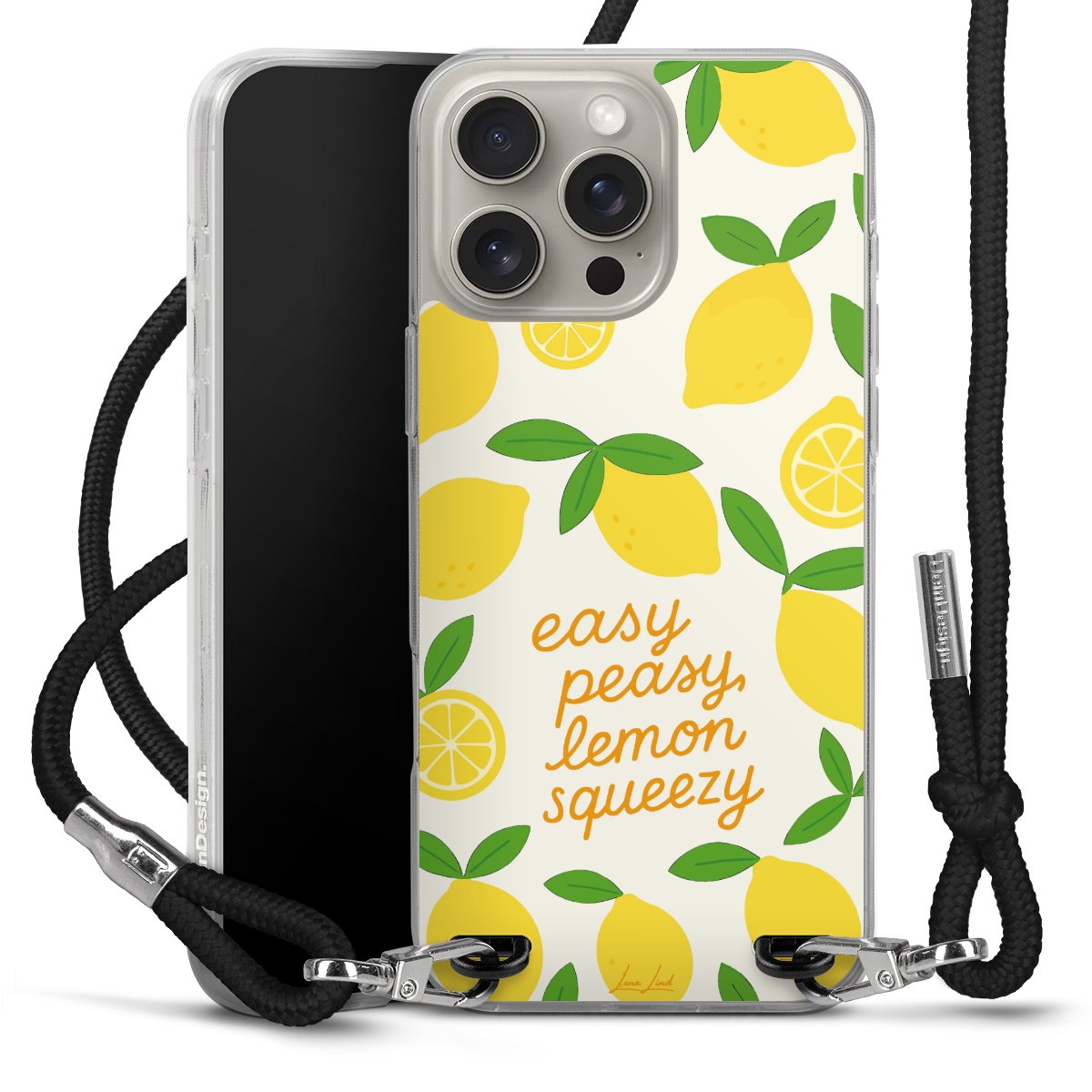 Easy Peasy Lemon Queezy