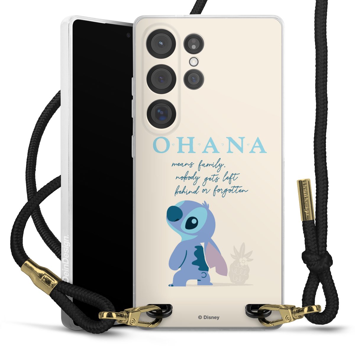 Ohana Stitch