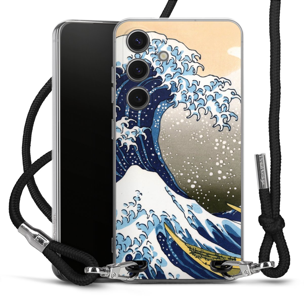 Great Wave of Kanagawa / Die große Welle vor Kanagawa