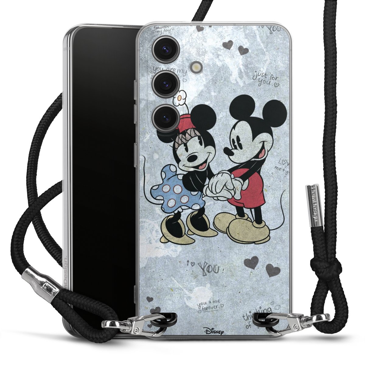 Micky&Minnie In Love