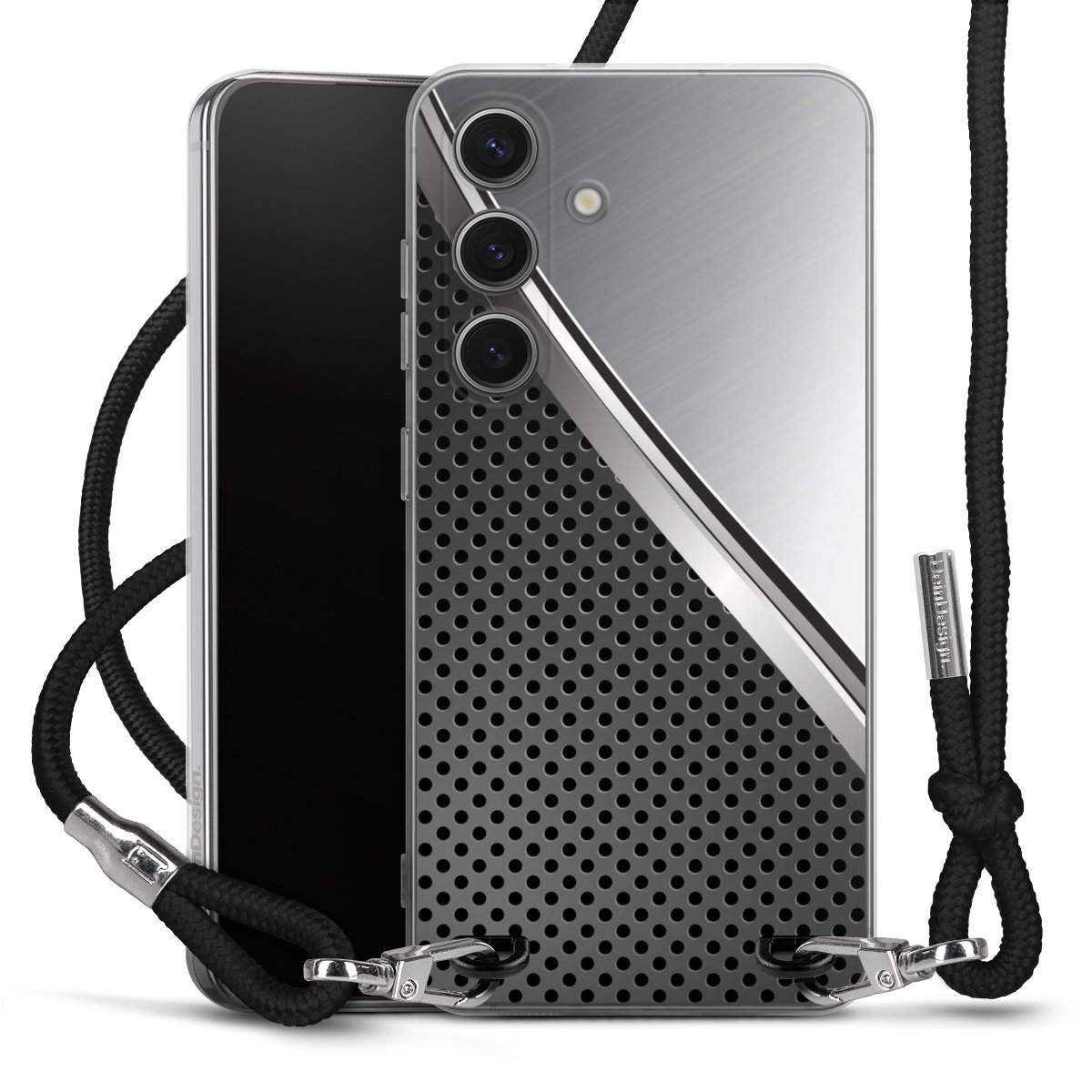 Duo Metal Surface