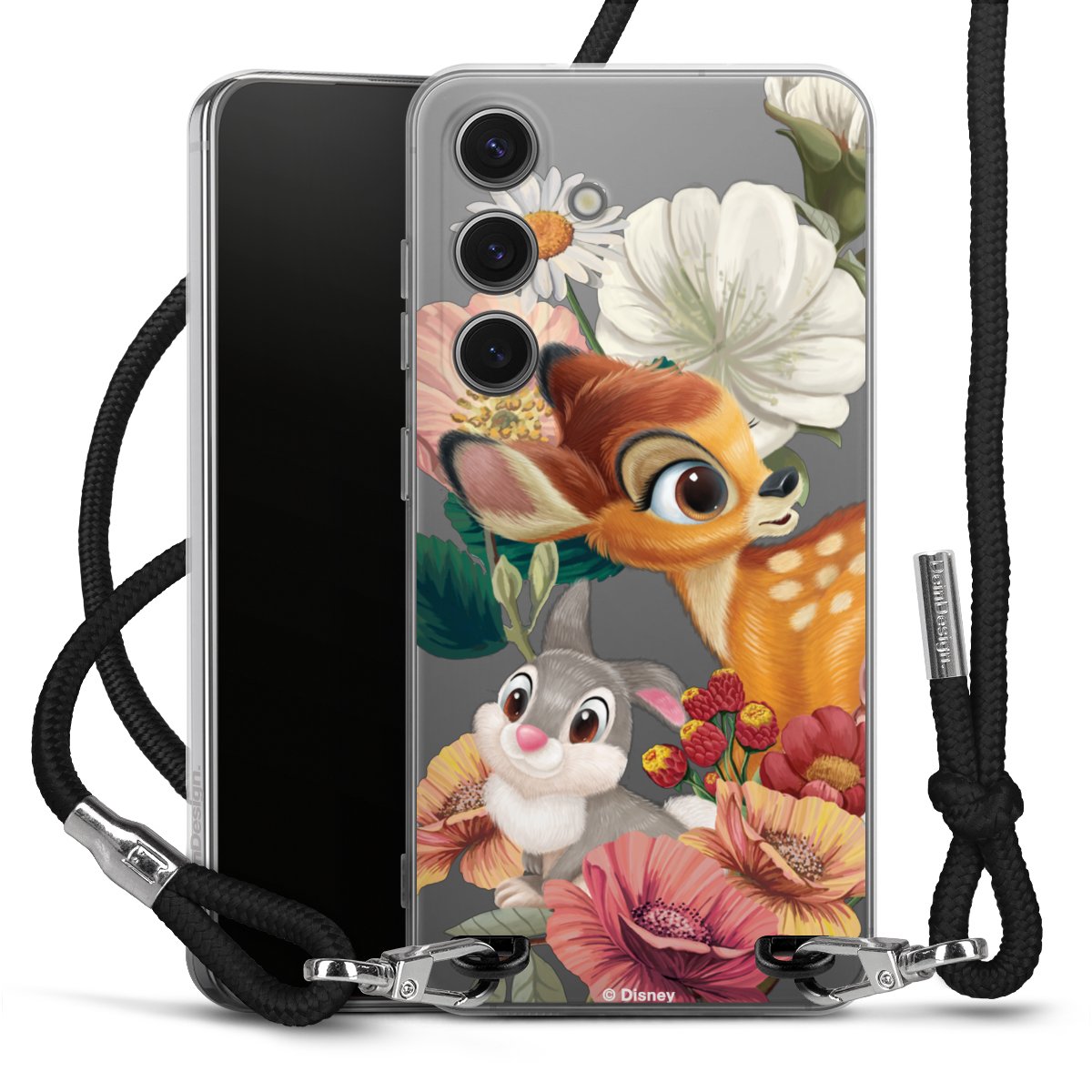 Bambi Klopfer transparent