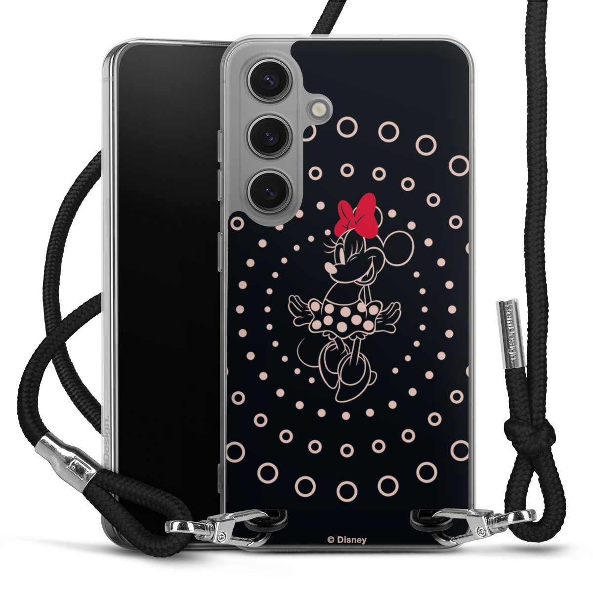 Minnie Sassy Polka Dots