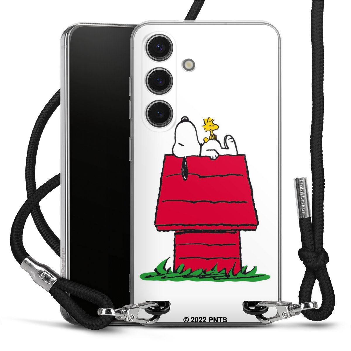 Snoopy and Woodstock Klassisch