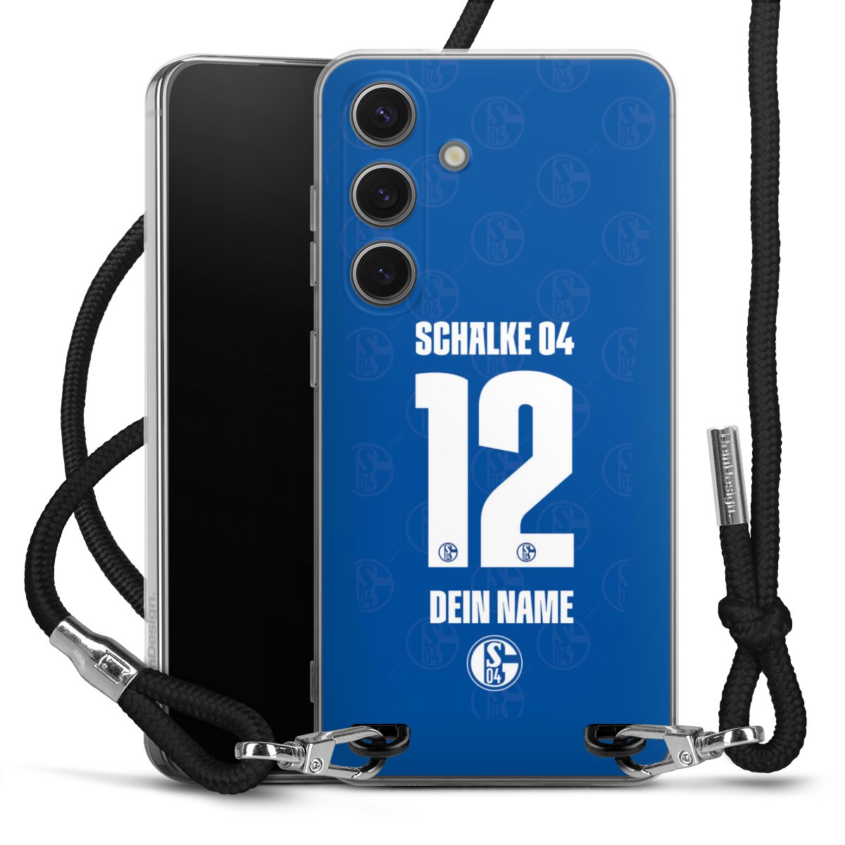 Schalke 04 Trikot Personalisierbar